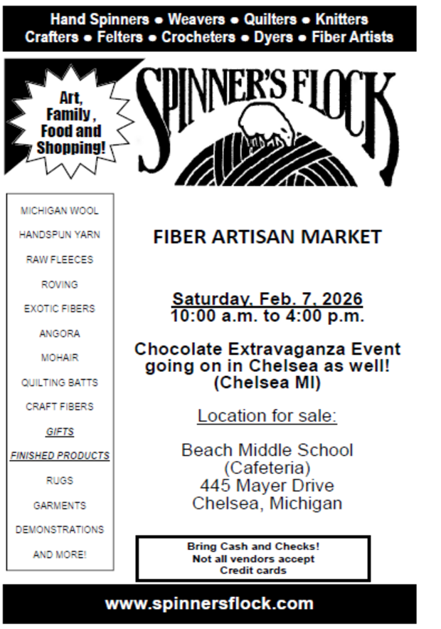 Fiber Artisan Market